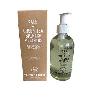 Youth to the People Superfood Cleanser - Green
